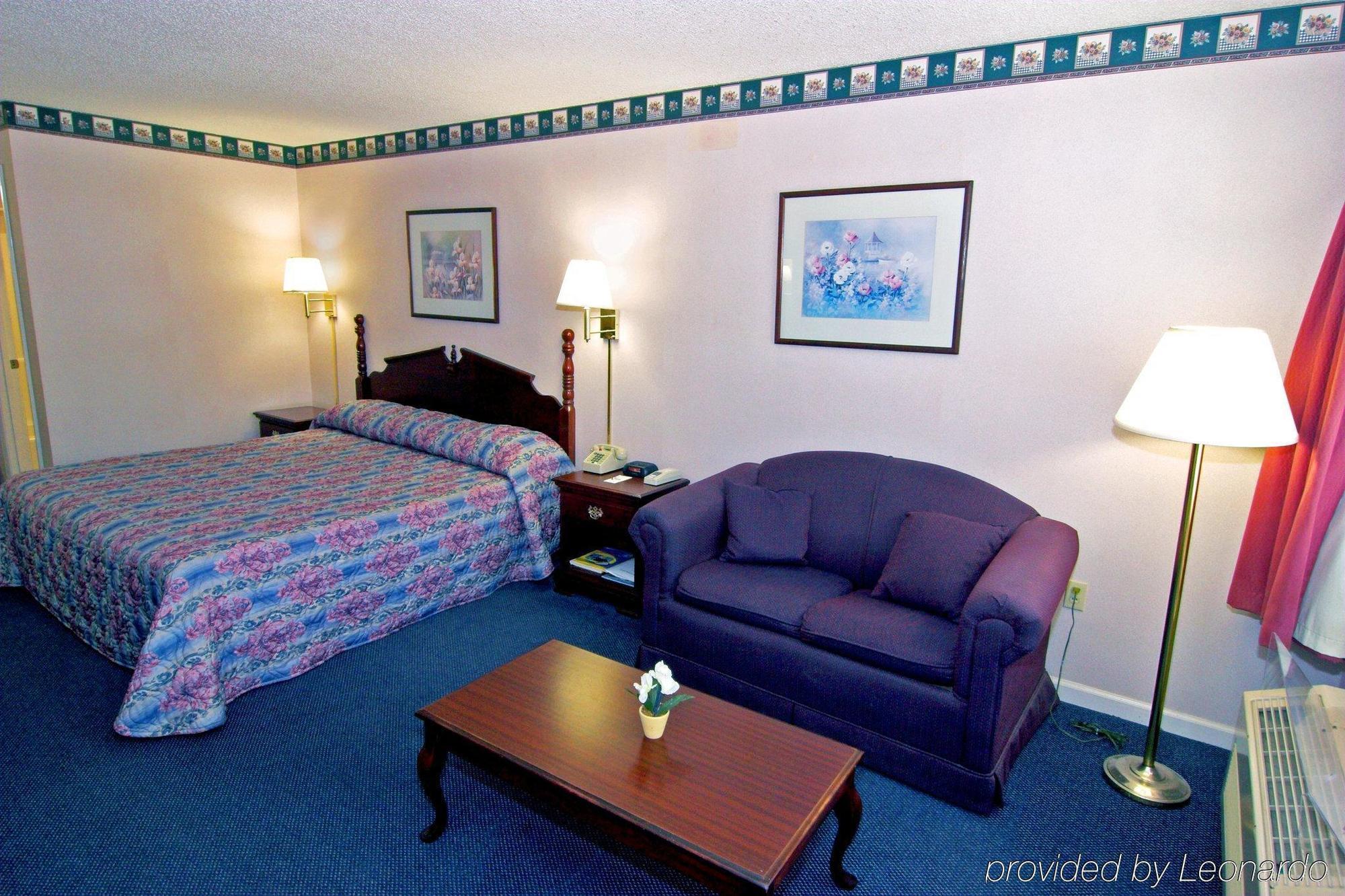 Americas Best Value Inn Hazlehurst Стая снимка