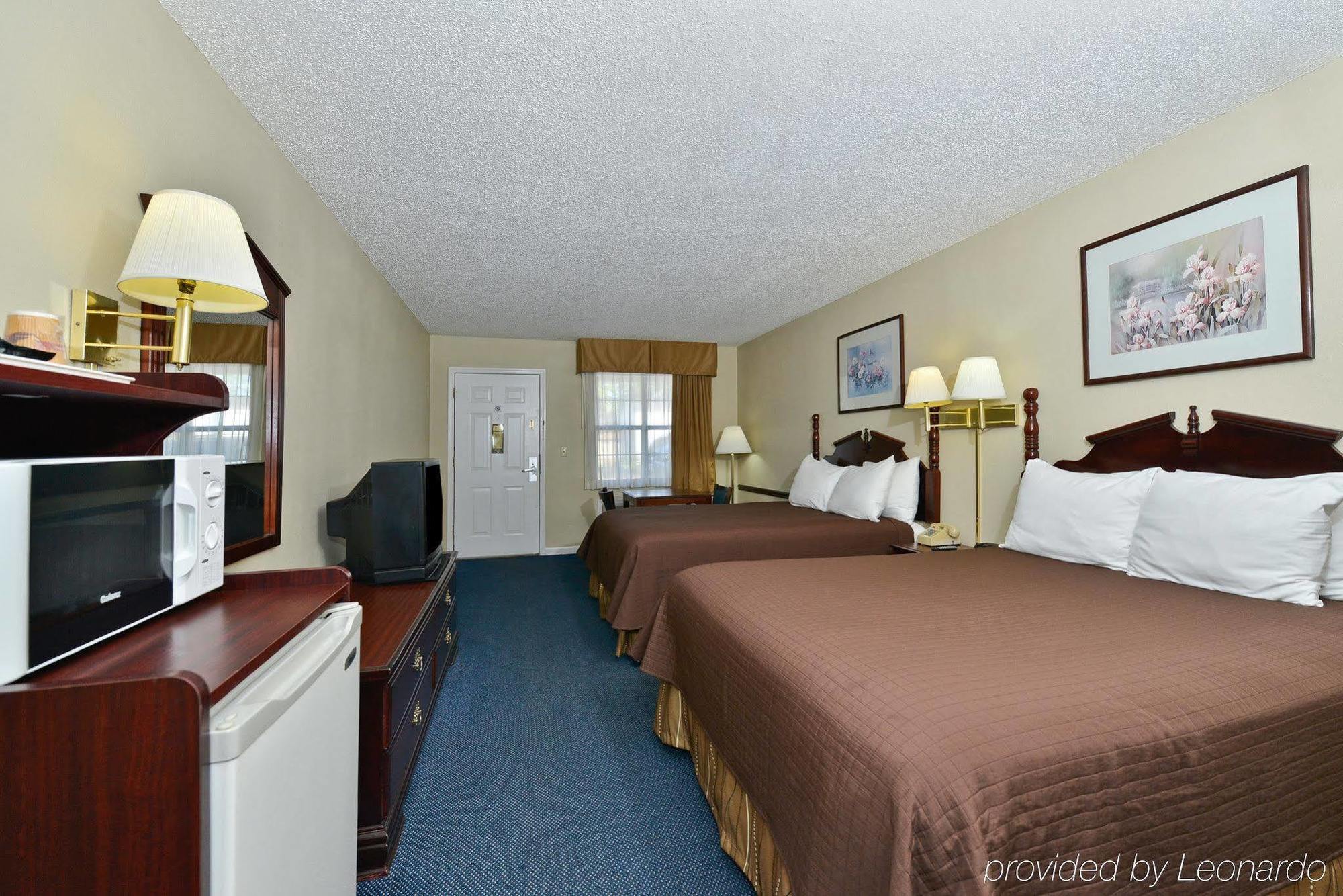 Americas Best Value Inn Hazlehurst Екстериор снимка