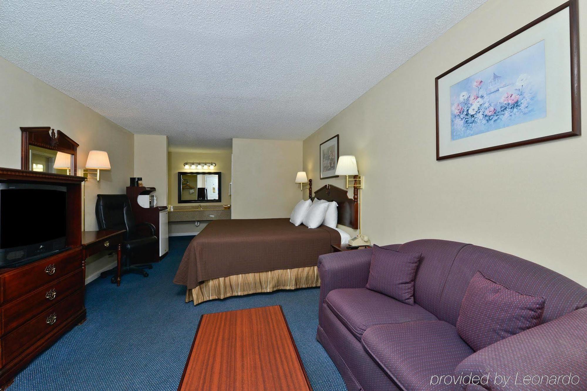 Americas Best Value Inn Hazlehurst Стая снимка