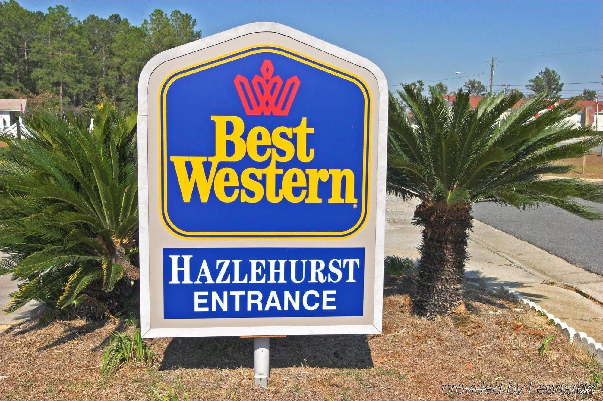 Americas Best Value Inn Hazlehurst Екстериор снимка