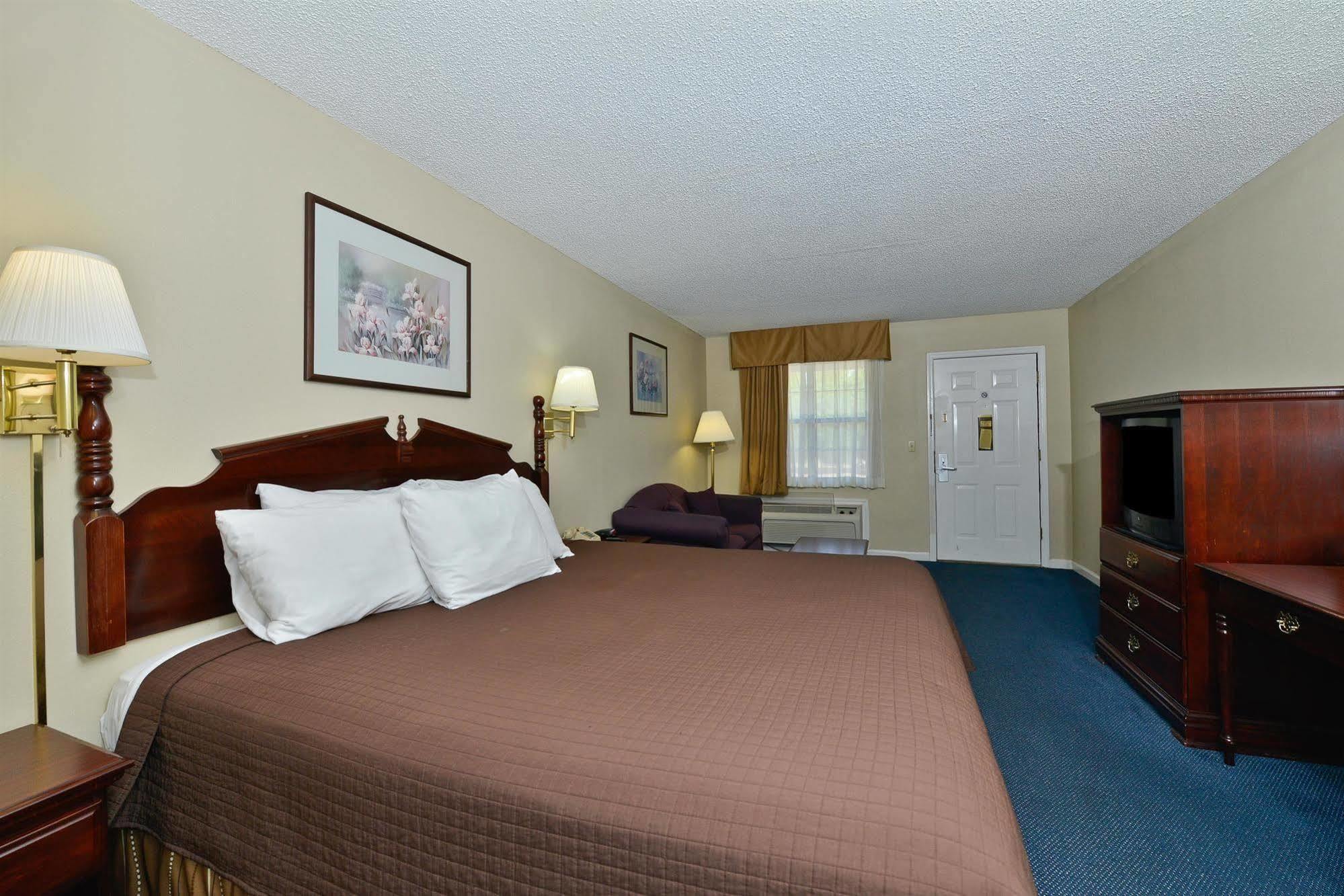 Americas Best Value Inn Hazlehurst Екстериор снимка