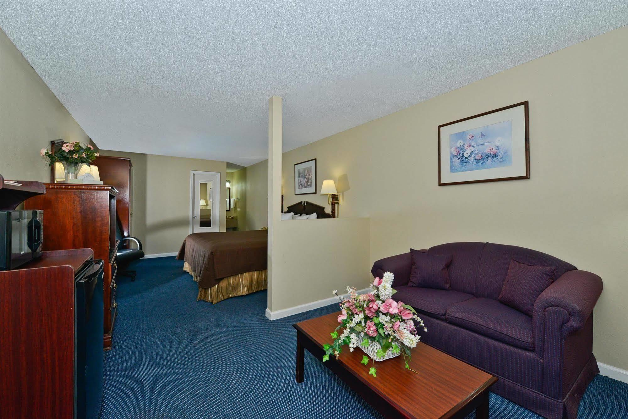 Americas Best Value Inn Hazlehurst Екстериор снимка